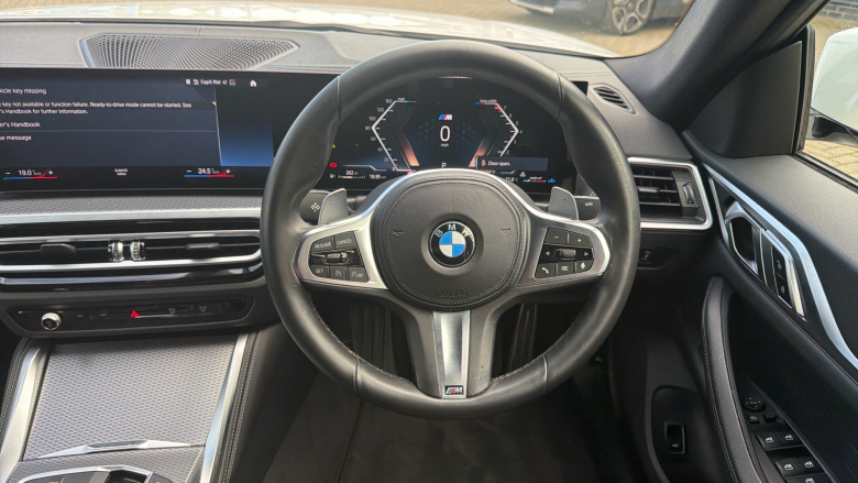 BMW 4 Series 420i M Sport 5dr Step Auto Petrol Hatchback